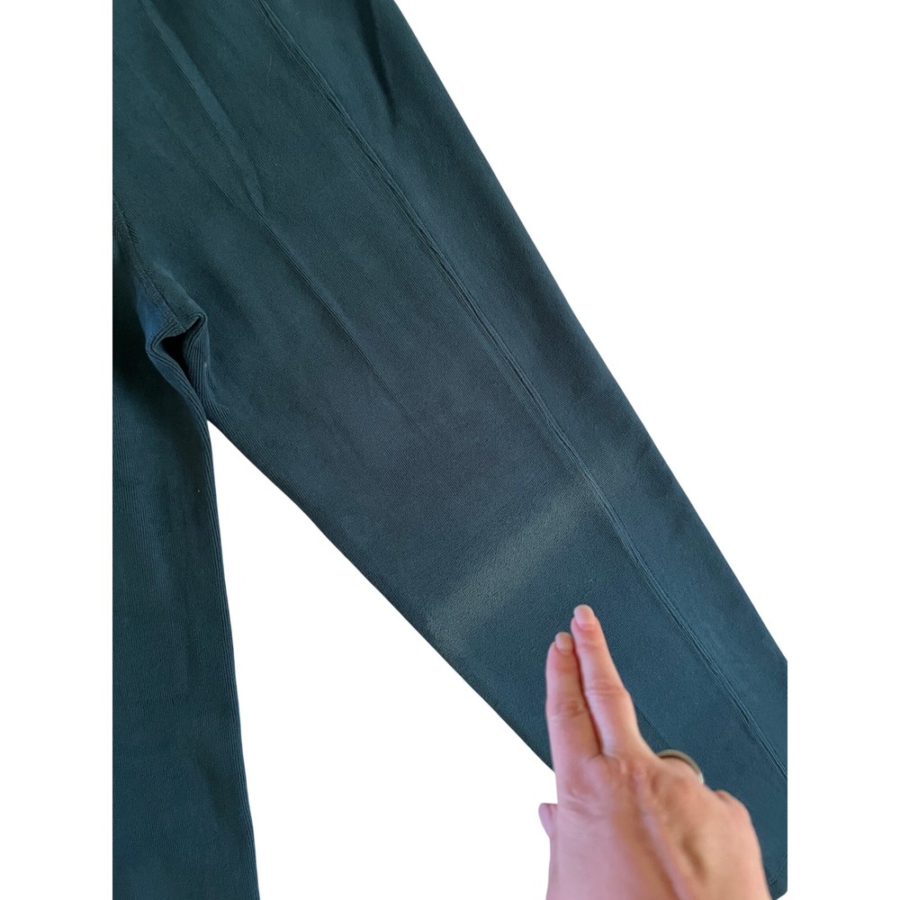 Tommy Bahama Womens Lounge Set M Teal Pullover Pants‎ NWT Y2K early 2000s Era - Picture 6 of 12